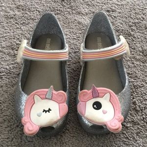 Mini Melissa unicorn
